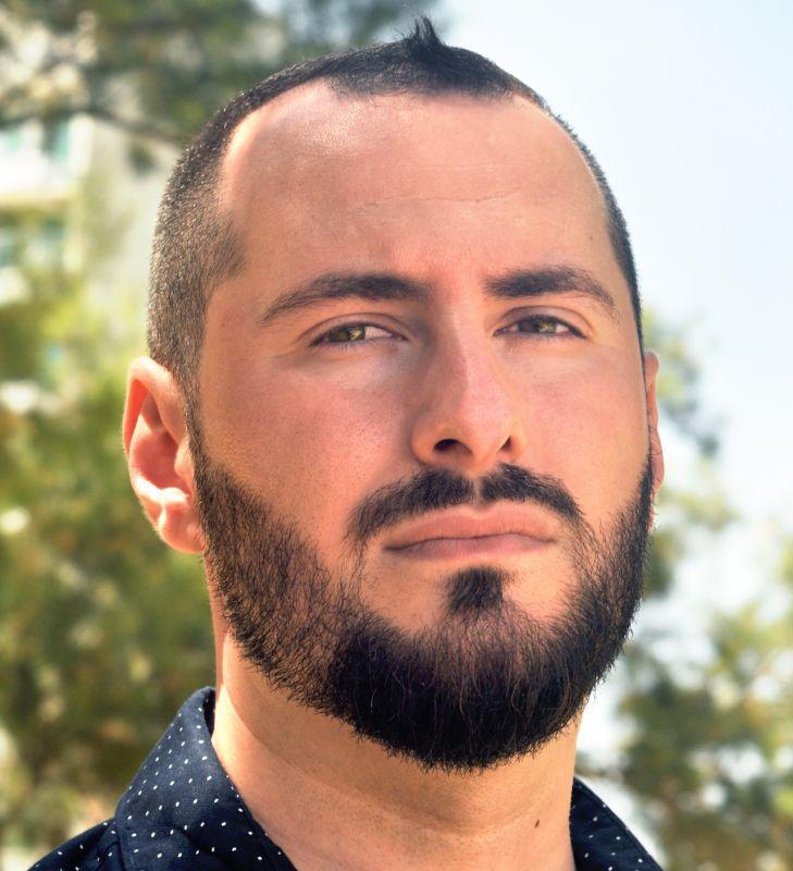 מיכאל פינגרוט צילום יחסי ציבור