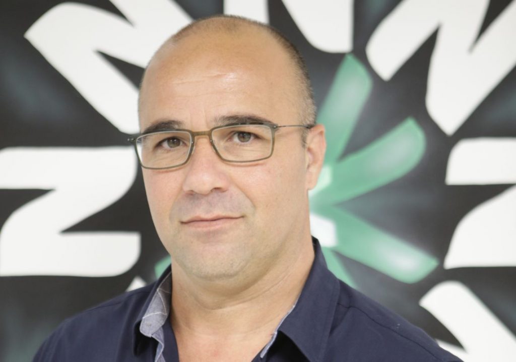 גולן ביטון צילום יוניבו