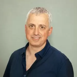 דר איתי שרון צילום מכון המחקר מיגל