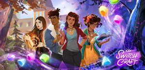 Switchcraft key Art 1024x500. Image credit Wooga Playtika