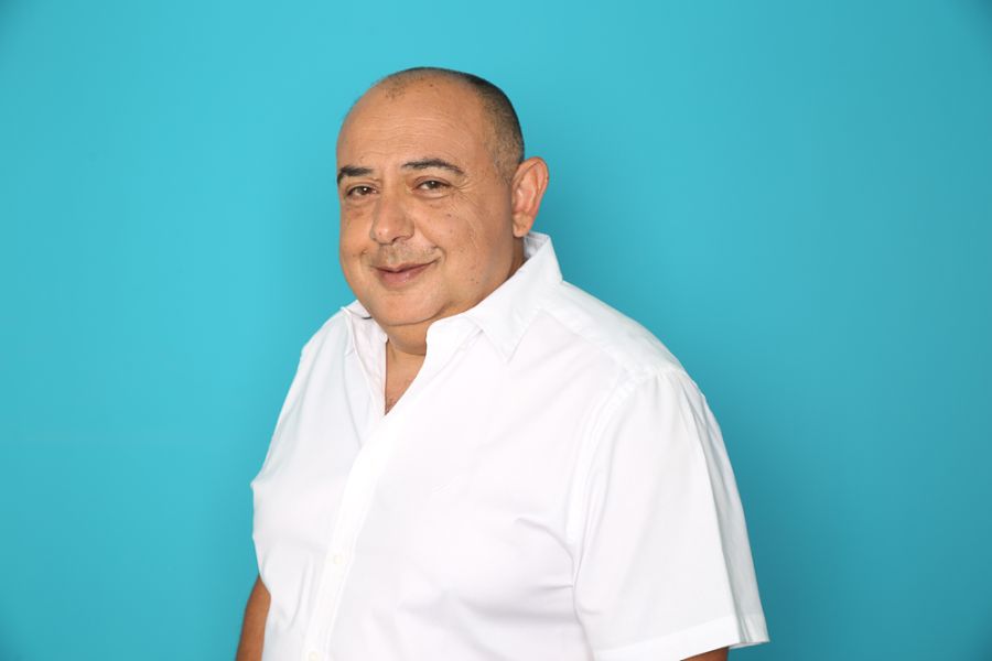 יוסי רודריק צילום יחסי ציבור