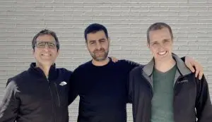 מייסדי קלאודאסנס. צילום - יחצ קונטרסט סקיוריטי