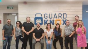 GuardKnox צוות החברה צילום