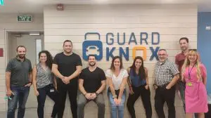 GuardKnox צוות החברה צילום