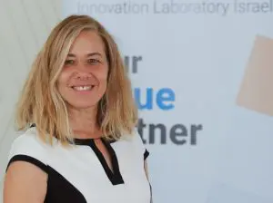 כנרת מילר. צילום מיכל לוי