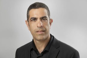 פרופ אסף אברהמי צילום ינאי יחיאל