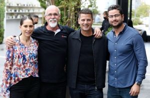 שיתוף פעולה רד האט צילום ניב קנטור