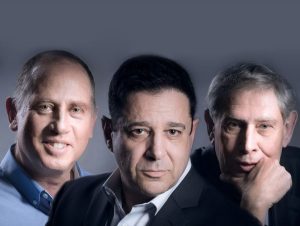 תמיר פרדו נעם ארז בועז גורודיסקי צילום יורם רשף