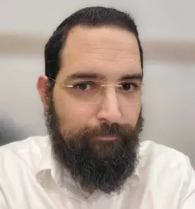 אברהם שטילמן צילום יחצ