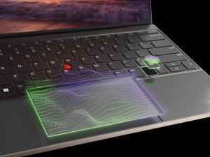 לנובו ThinkPad Z צילום יחסי ציבור