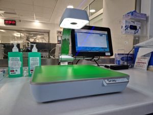 מערכת של IDENTI Medical צילום יחסי ציבור
