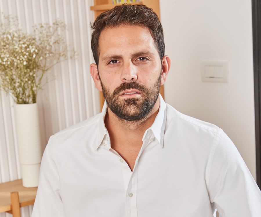 ניר בן משה צילום דור שרון