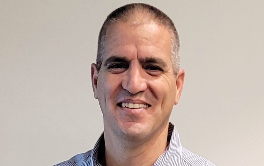 עוד אורי לוין משנה למנכל. צילום עצמי - TopGRC