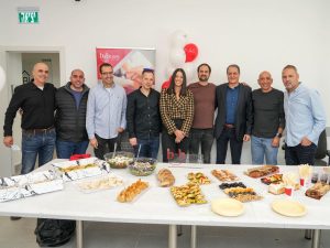 IBI קפיטל בחברה צילום צילום ענאן עודה