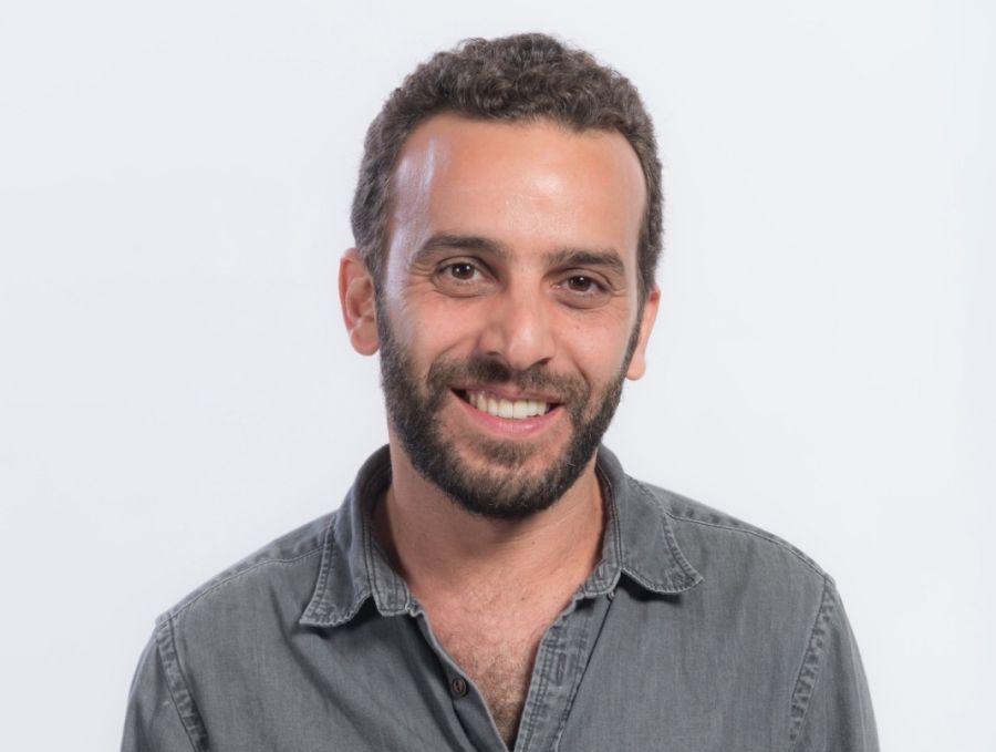 עמי אלוש צילום מנחם רייס