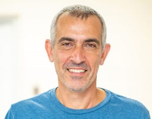 רביב מלמד, מנכ'ל ומייסד שותף Vayyar צילום יחסי ציבור