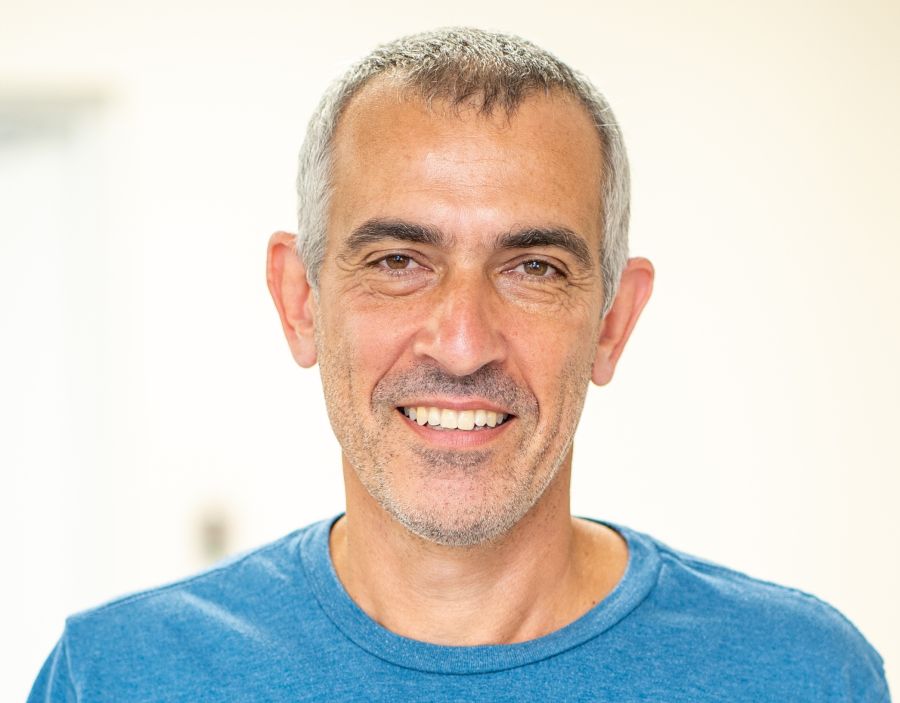 רביב מלמד, מנכ'ל ומייסד שותף Vayyar צילום יחסי ציבור