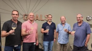 אקסיומה מבית טופ מערכות רוכשת את קליגל. צילום יחצ.