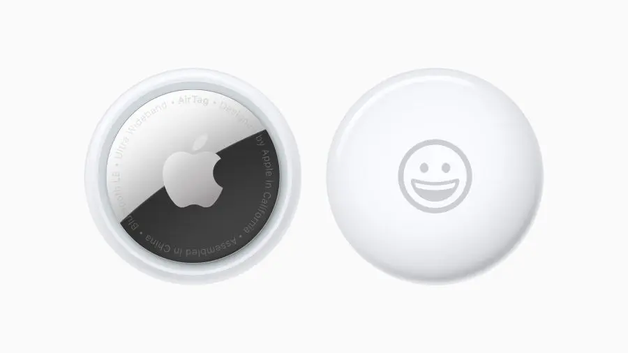 רשת דינמיקה Apple airtag צילום יחצ
