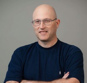 איתי נבנצאל CFO Logz צילום גדי סיארה