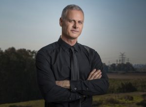 רוני שדה מנכל מד1 צילום פיני סילוק