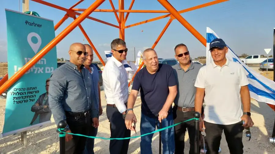 אנטנה בני נצרים צילום יחצ