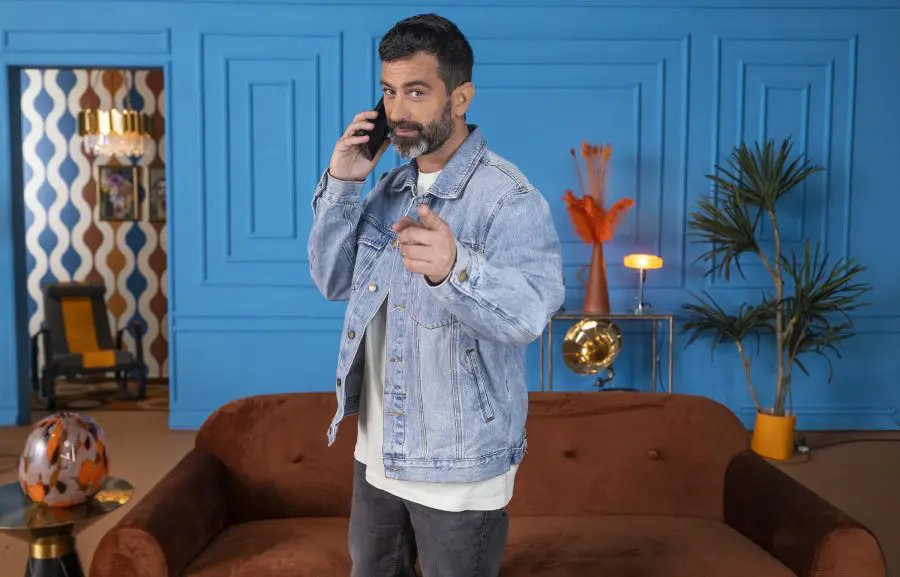 יהודה לוי פלאפון צילום אוהד רומנו