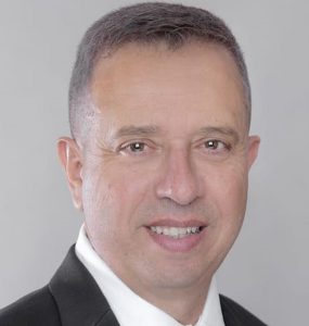 יוסי אילוק מנהל אגף לוגיסטיקה בבנק הפועלים צילום ענבל מרמרי