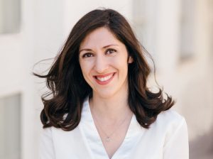איילה מיכלסון מנכלית סייסנס ישראל צילום יחצ