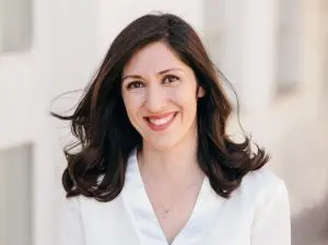 איילה מיכלסון מנכלית סייסנס ישראל צילום יחצ