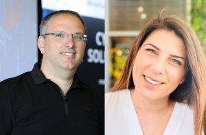 סימה מזרחי-שלום ואלי כהן צילום פרטי וניב קנטור